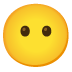 Face in Clouds emoji on Google