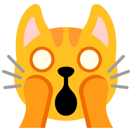 Scream Cat