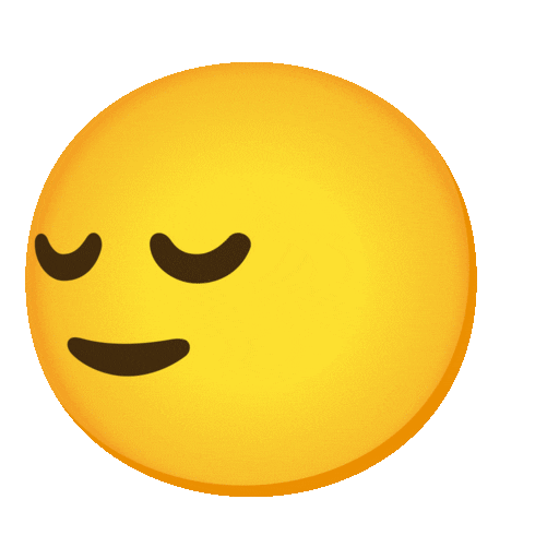 Kopfschütteln Noto Animated emoji