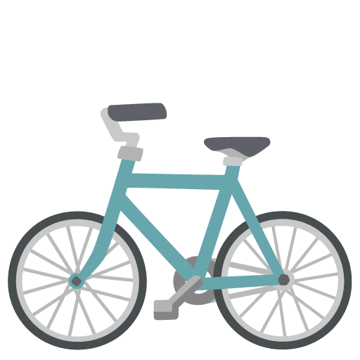 Bicycle emoji