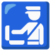 Customs emoji on Google
