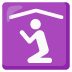 Place of Worship emoji on Google