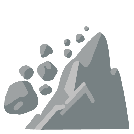 landslide