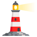 lighthouse, Google Noto