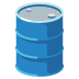 Oil Drum emoji on Google