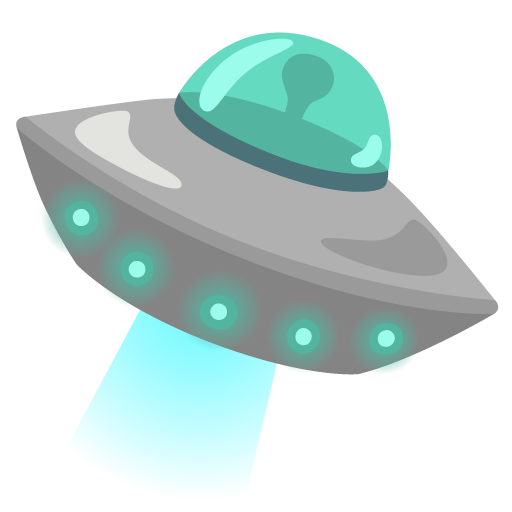Flying Saucer emoji