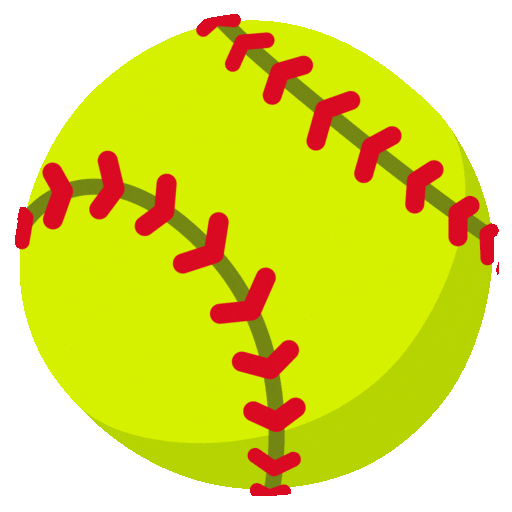 softball animated