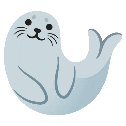 seal animated