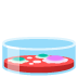 Petri Dish emoji on Google