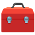 Toolbox emoji on Google
