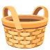 Basket emoji on Google