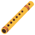 Flute emoji on Google