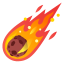 meteor, Google Noto