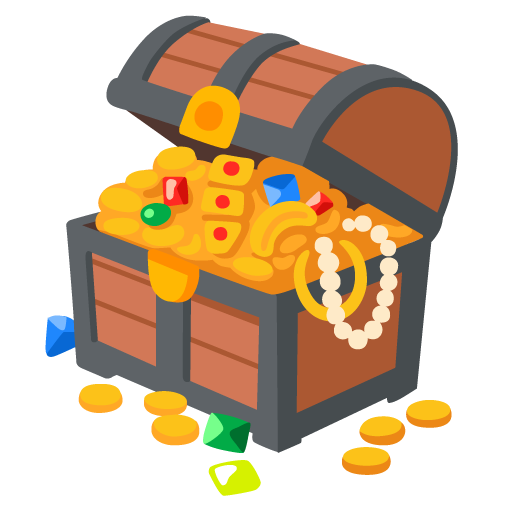 treasure chest