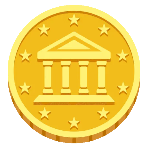 Coin emoji