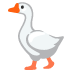 Goose emoji on Google