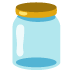 Jar emoji on Google