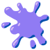 Splatter Emoji emoji on Google