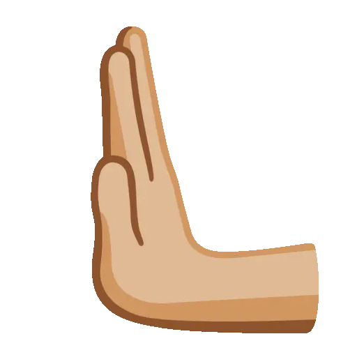 Push Leftwards animated emoji