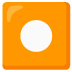 Record Button emoji on Google