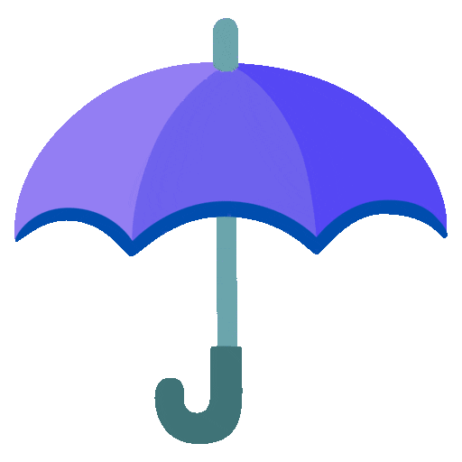 umbrella animated