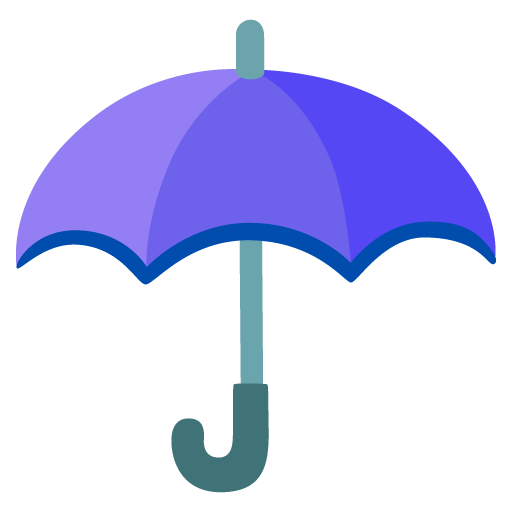Umbrella emoji