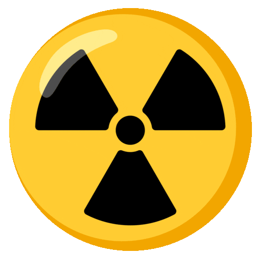 radioactive animated