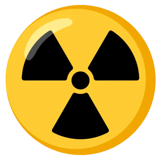 radioactive