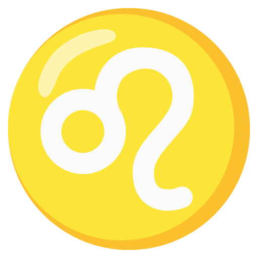 Leo emoji