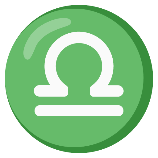 Libra emoji