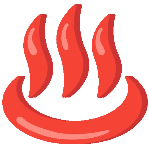 Hot Springs animated emoji