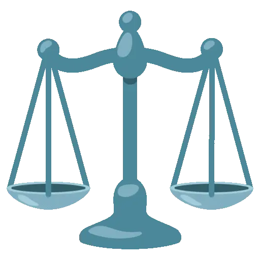 Balance Scale emoji