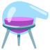 Alembic emoji on Google