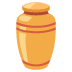 Funeral Urn emoji on Google