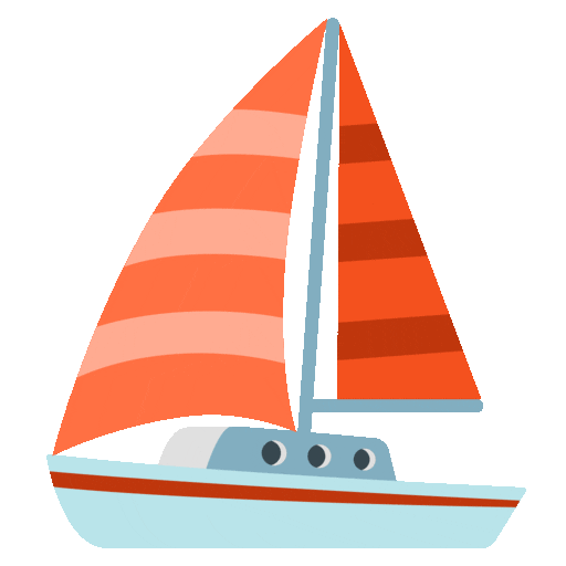 ⛵