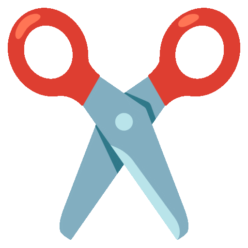 ✂️