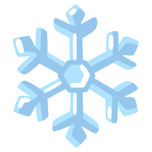 snowflake animated