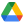 ‏شعار Google Drive
