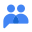 Logo de Google Groupes