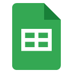 Notion Alternatives - Google Sheets icon